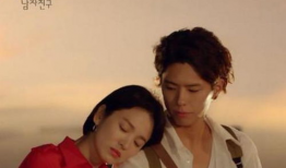 男朋友电视剧,与男友共度电视剧时光的甜蜜回忆